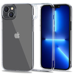 KÜLLE FÜR IPHONE 14 HEYCASE AIR DEFENSE KLAR