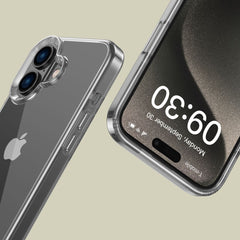 HÜLLE FÜR IPHONE 16 TECH-PROTECT FLEXAIR HYBRID KLAR