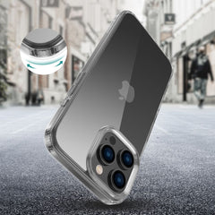 HÜLLE FÜR IPHONE 16 PRO MAX TECH-PROTECT FLEXAIR HYBRID KLAR