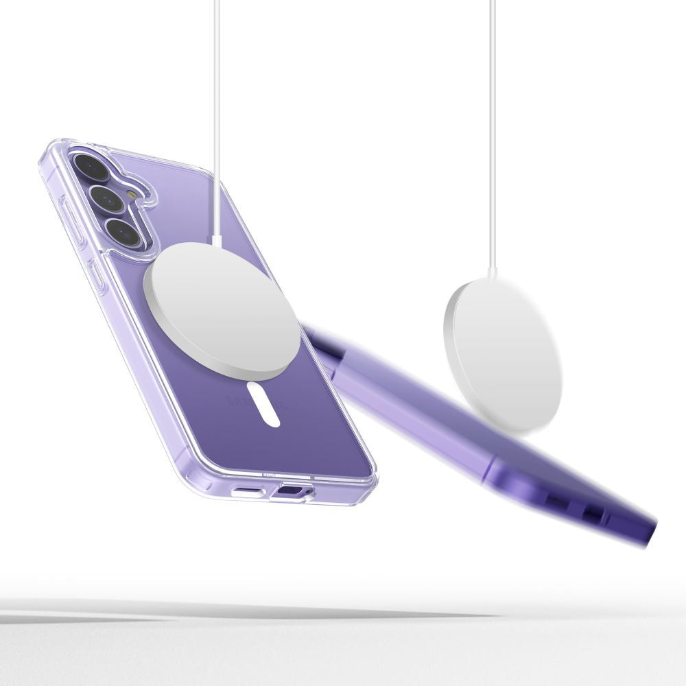 TECH-PROTECT FLEXAIR HYBRID MAGSAFE GALAXY A36 5G CLEAR HÜLLE