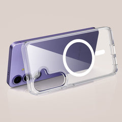 TECH-PROTECT FLEXAIR HYBRID MAGSAFE GALAXY A56 5G CLEAR HÜLLE