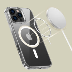 TECH-PROTECT FLEXAIR HYBRID MAGSAFE GALAXY S24 FE CLEAR HÜLLE