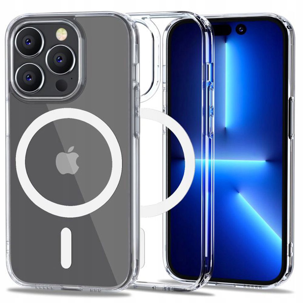 KÜLLE FÜR IPHONE 14 PRO MAGSAFE HEYCASE AIR DEFENSE KLAR