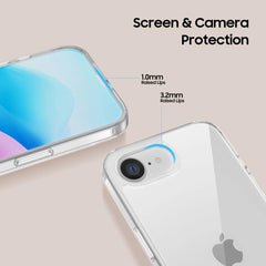 TECH-PROTECT FLEXAIR HYBRID HÜLLE NOTHING PHONE 3A KLAR