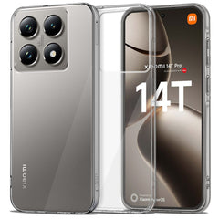TECH-PROTECT FLEXAIR HYBRID XIAOMI 14T CLEAR HÜLLE