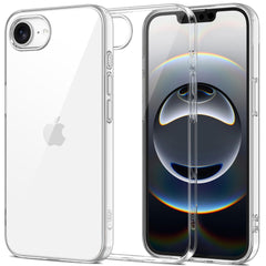 TECH-PROTECT FLEXAIR IPHONE 16E CLEAR HÜLLE