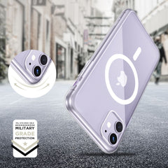TECH-PROTECT FLEXAIR MAGSAFE IPHONE 11 CLEAR HÜLLE