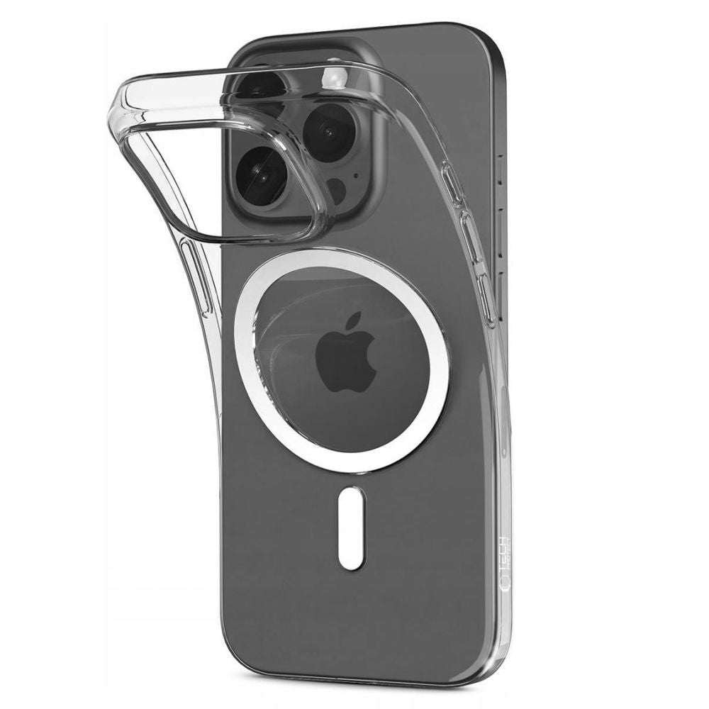 TECH-PROTECT FLEXAIR MAGSAFE HÜLLE IPHONE 12 / 12 PRO KLAR
