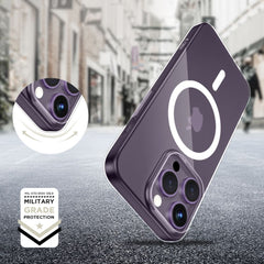 TECH-PROTECT FLEXAIR MAGSAFE IPHONE 14 PRO MAX KLARHÜLLE