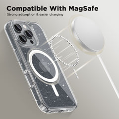 TECH-PROTECT FLEXAIR MAGSAFE IPHONE 16E GLITTER HÜLLE