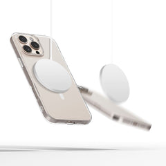 TECH-PROTECT FLEXAIR MAGSAFE IPHONE 16E CLEAR HÜLLE