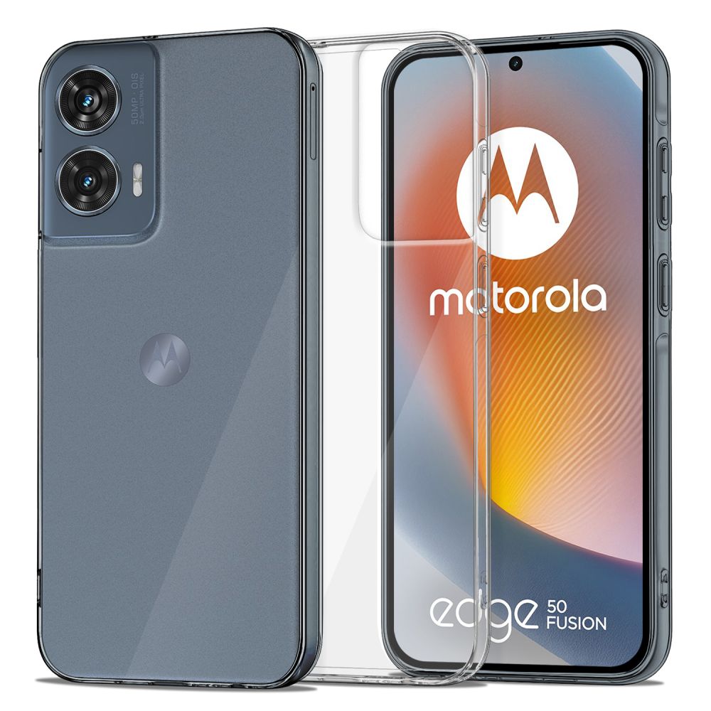 TECH-PROTECT FLEXAIR HÜLLE MOTOROLA EDGE 50 FUSION 5G KLAR