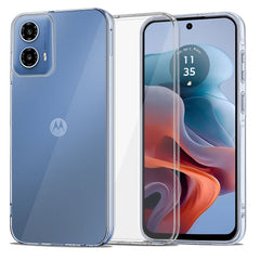 TECH-PROTECT FLEXAIR HÜLLE MOTOROLA MOTO G34 5G KLAR