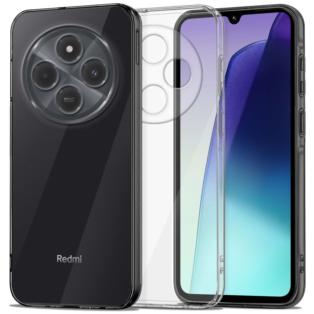 TECH-PROTECT FLEXAIR+ HÜLLE XIAOMI REDMI 14C KLAR