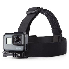 TECH-PROTECT GA100 KOPFHALTERUNG GOPRO / DJI SCHWARZ