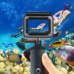 TECH-PROTECT GA200 WASSERDICHTE HÜLLE FÜR GOPRO HERO 5 / 6 / 7 KLAR