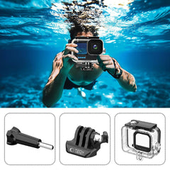 TECH-PROTECT GA200 WASSERDICHTE HÜLLE GOPRO HERO 9 / 10 / 11 / 12 / 13 KLAR
