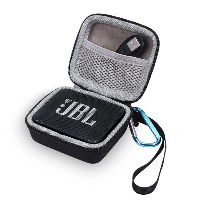 TECH-PROTECT HARDPOUCH JBL GO/GO 2 SCHWARZ