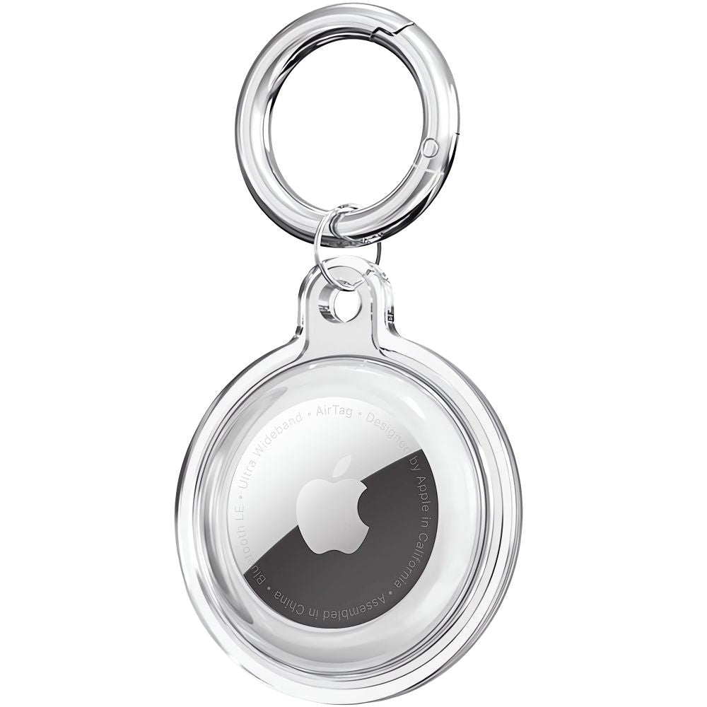 VERPACKUNG TECH-PROTECT ICON 4-PAKET APPLE AIRTAG KLAR