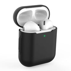 TECH-PROTECT ICON APPLE AIRPODS SCHWARZ
