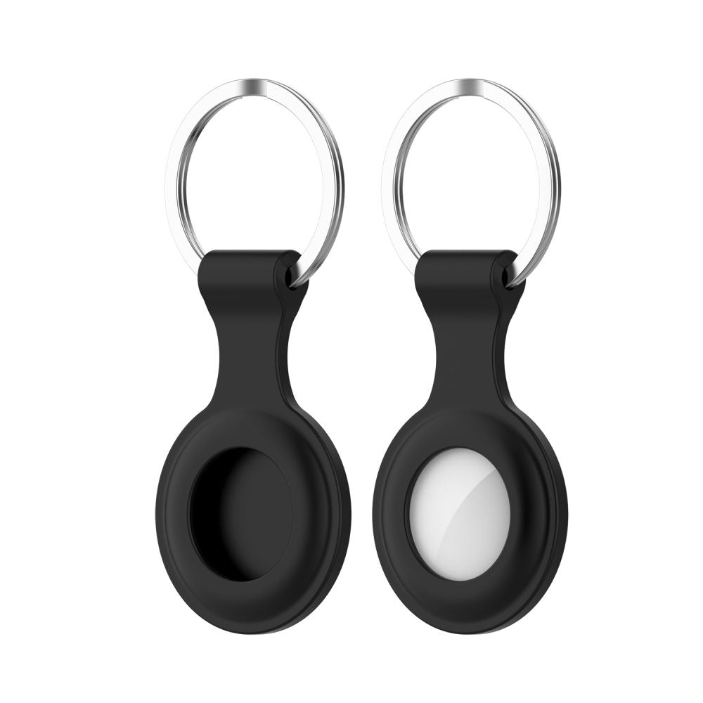 TECH-PROTECT ICON APPLE AIRTAG SCHWARZ HÜLLE