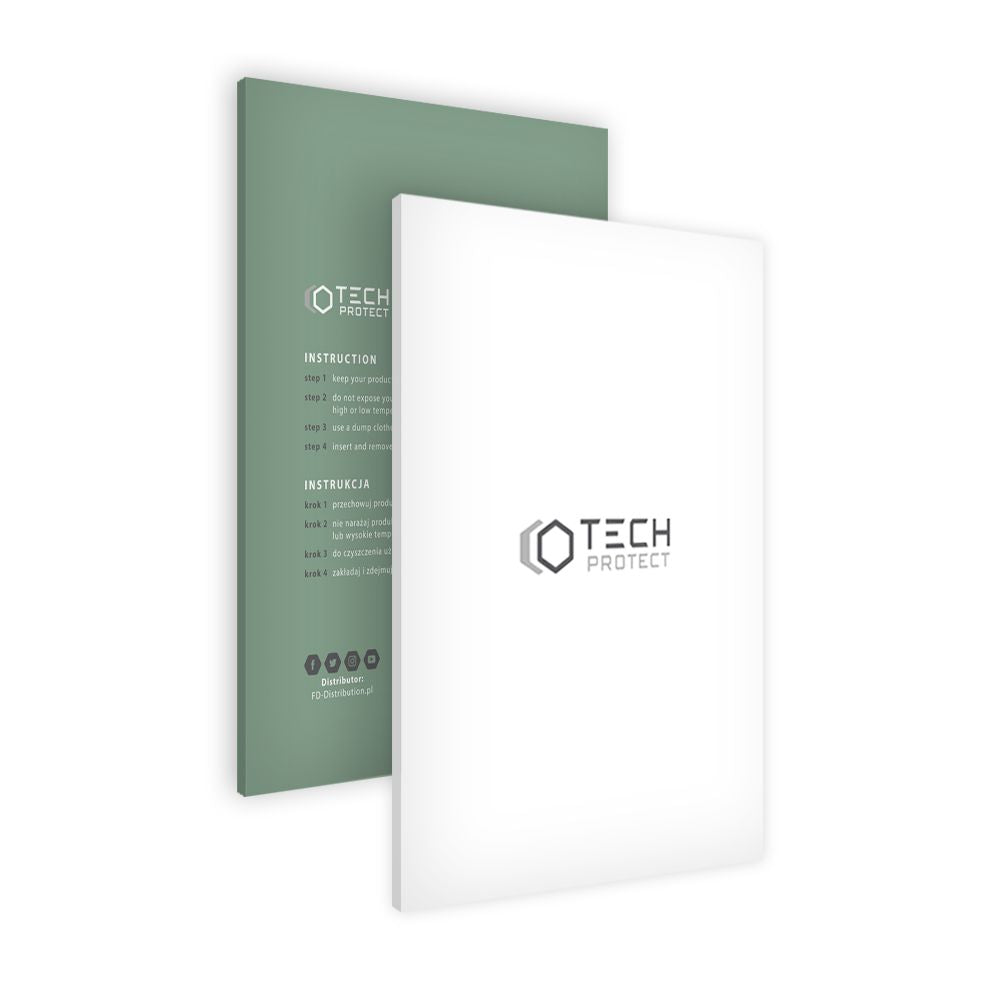 TECH-PROTECT ICON APPLE AIRTAG SCHWARZ HÜLLE