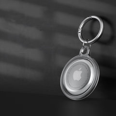 TECH-PROTECT ICON APPLE AIRTAG KLAR HÜLLE