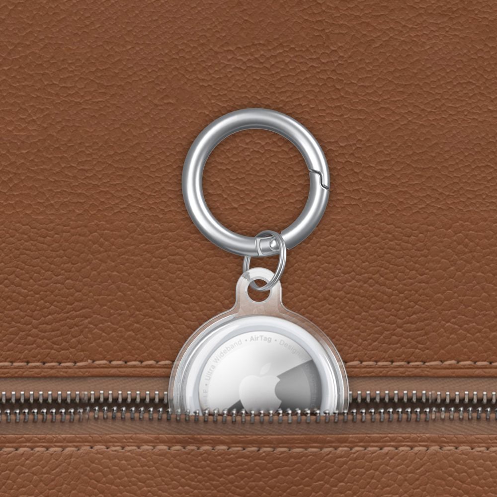 TECH-PROTECT ICON APPLE AIRTAG KLAR HÜLLE