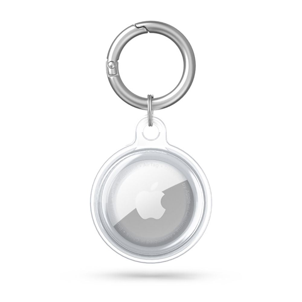 TECH-PROTECT ICON APPLE AIRTAG KLAR HÜLLE
