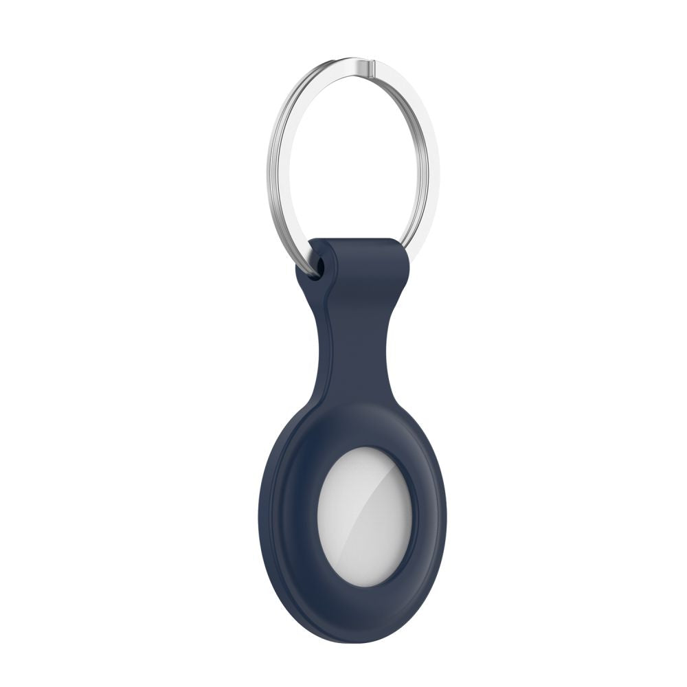 TECH-PROTECT ICON APPLE AIRTAG NAVY HÜLLE