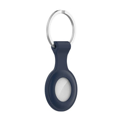 TECH-PROTECT ICON APPLE AIRTAG NAVY HÜLLE