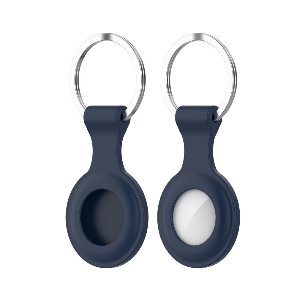 TECH-PROTECT ICON APPLE AIRTAG NAVY HÜLLE