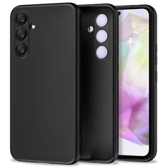 TECH-PROTECT ICON GALAXY A35 5G SCHWARZ HÜLLE