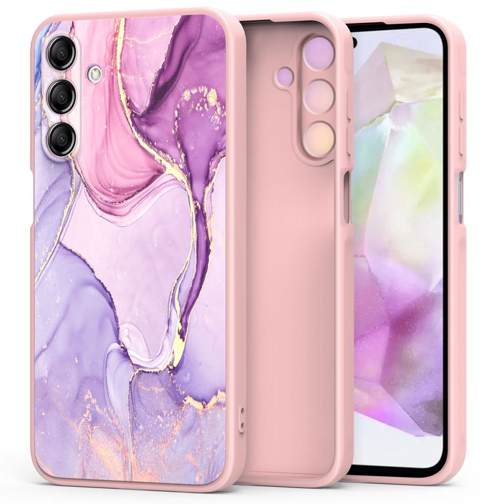 TECH-PROTECT ICON GALAXY A35 5G MARMOR HÜLLE
