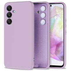 TECH-PROTECT ICON GALAXY A35 5G VIOLETT HÜLLE