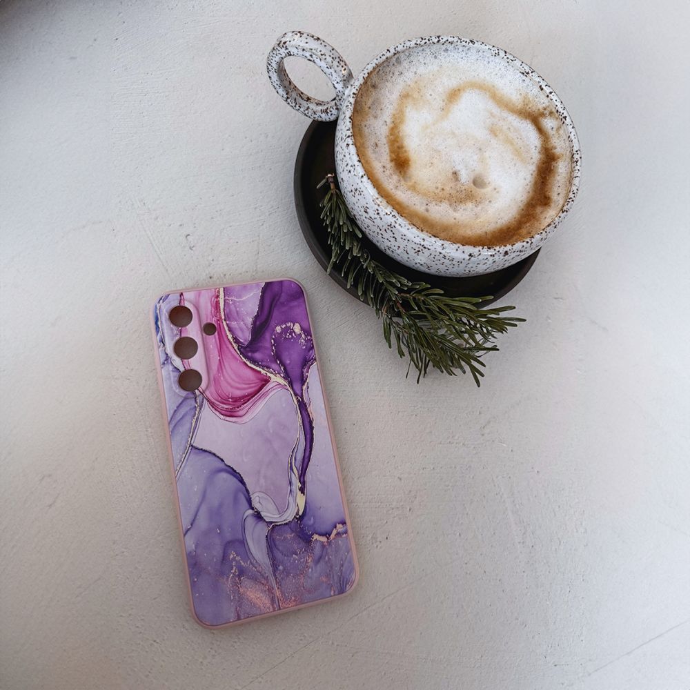 TECH-PROTECT ICON GALAXY A36 4G / 5G MARMOR HÜLLE