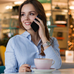 TECH-PROTECT ICON GALAXY A36 5G VIOLETT HÜLLE