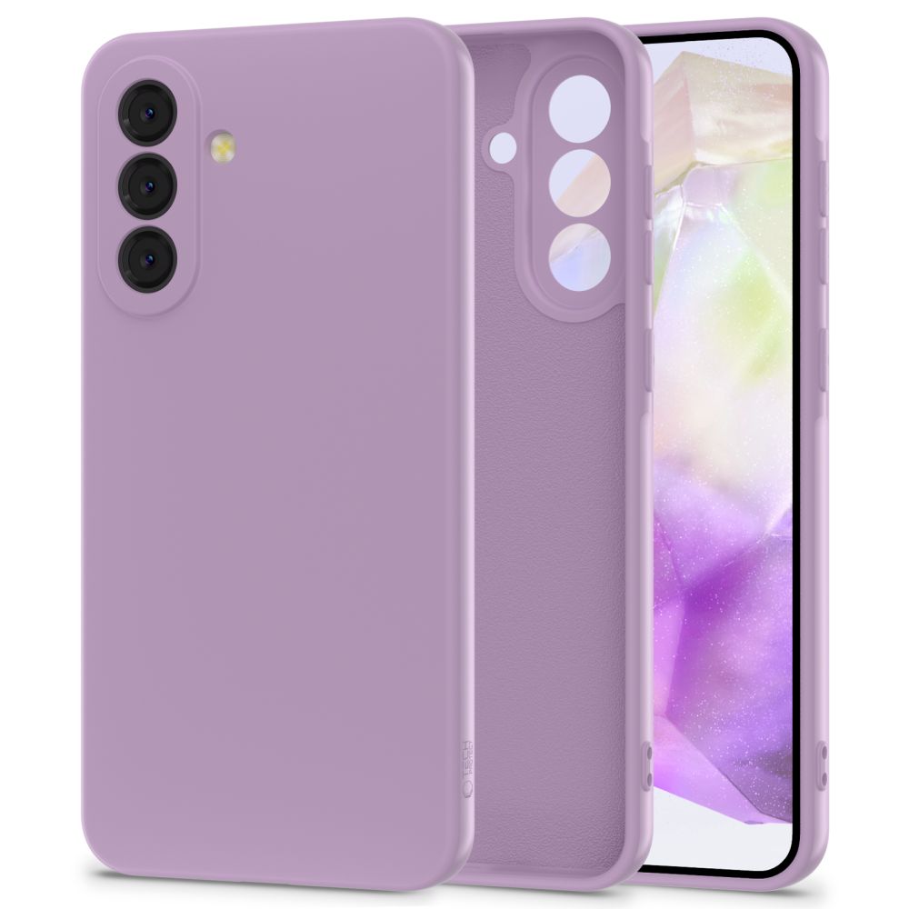 TECH-PROTECT ICON GALAXY A36 5G VIOLETT HÜLLE