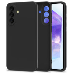 TECH-PROTECT ICON GALAXY A56 5G SCHWARZ HÜLLE