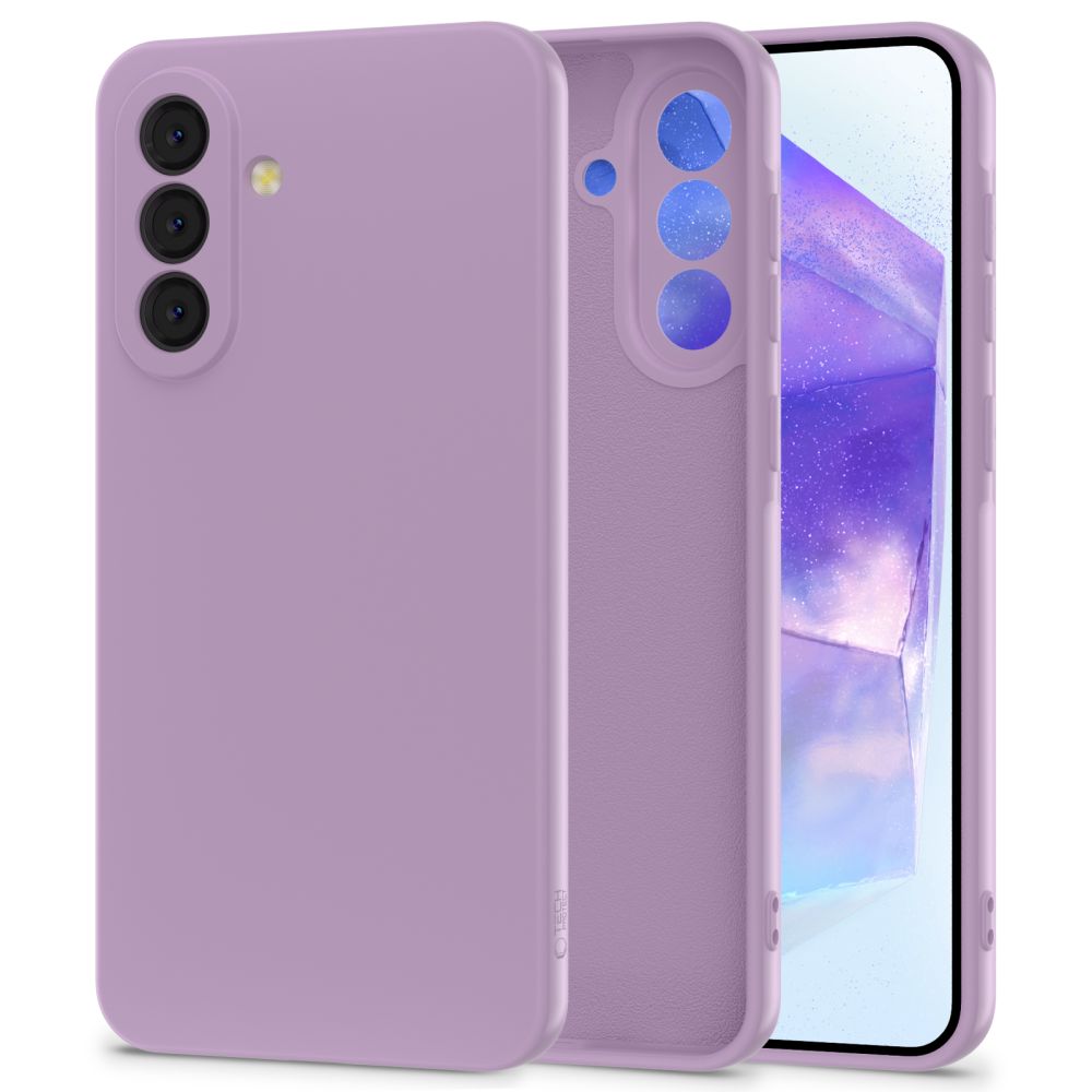 TECH-PROTECT ICON GALAXY A56 5G VIOLETT HÜLLE