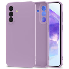 TECH-PROTECT ICON GALAXY A56 5G VIOLETT HÜLLE