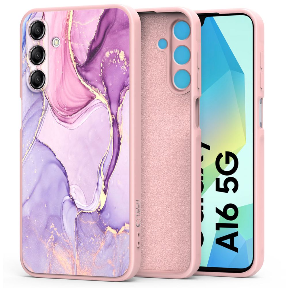 TECH-PROTECT ICON GALAXY S24 FE MARMOR HÜLLE