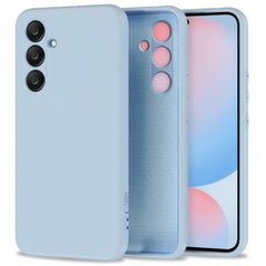 TECH-PROTECT ICON GALAXY S24 FE SKY BLUE HÜLLE