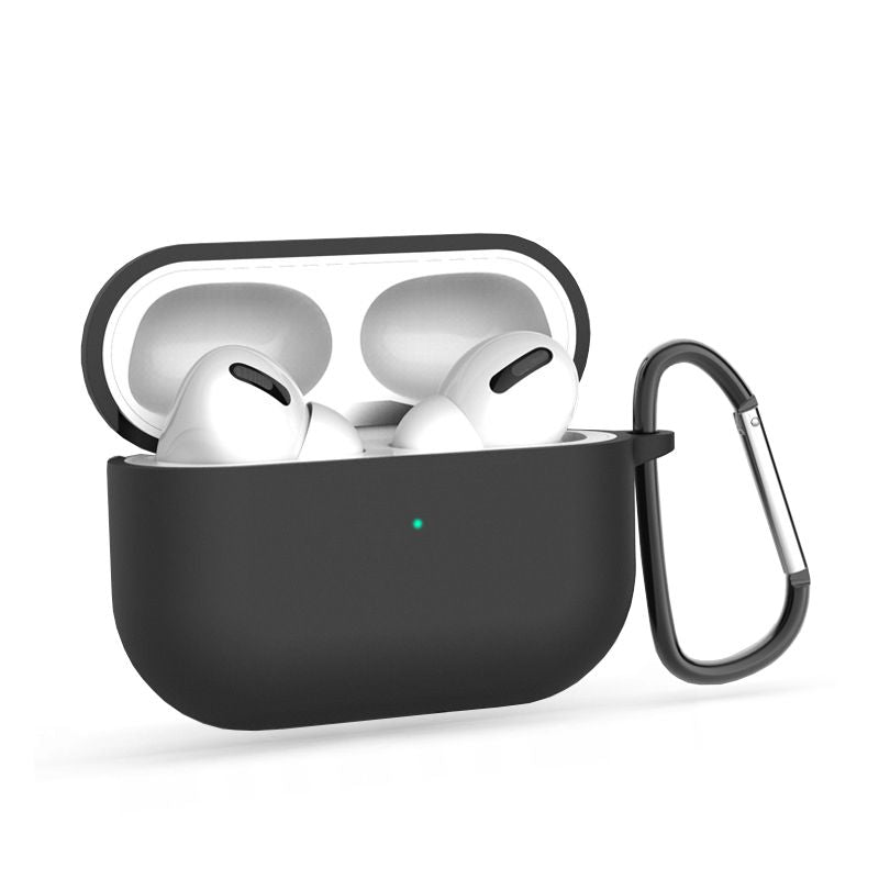 TECH-PROTECT ICON HOOK APPLE AIRPODS PRO 1 SCHWARZ