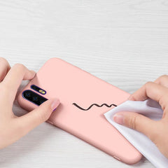 TECH-PROTECT ICON HÜLLE IPHONE 7/8/SE 2020 / SE 2022 SCHWARZ