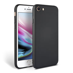 TECH-PROTECT ICON HÜLLE IPHONE 7/8/SE 2020 / SE 2022 SCHWARZ