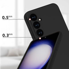 TECH-PROTECT ICON MOTOROLA MOTO G85 5G SCHWARZ HÜLLE