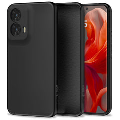 TECH-PROTECT ICON MOTOROLA MOTO G85 5G SCHWARZ HÜLLE