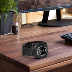 TECH-PROTECT ICONBAND PRO ARMBAND FÜR SAMSUNG GALAXY WATCH ULTRA (47 MM) HUNTER GREEN