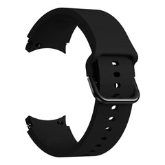 HEBEBAND ICON SAMSUNG GALAXY WATCH 4 / 5 / 5 PRO / 6 / 7 / FE SCHWARZ